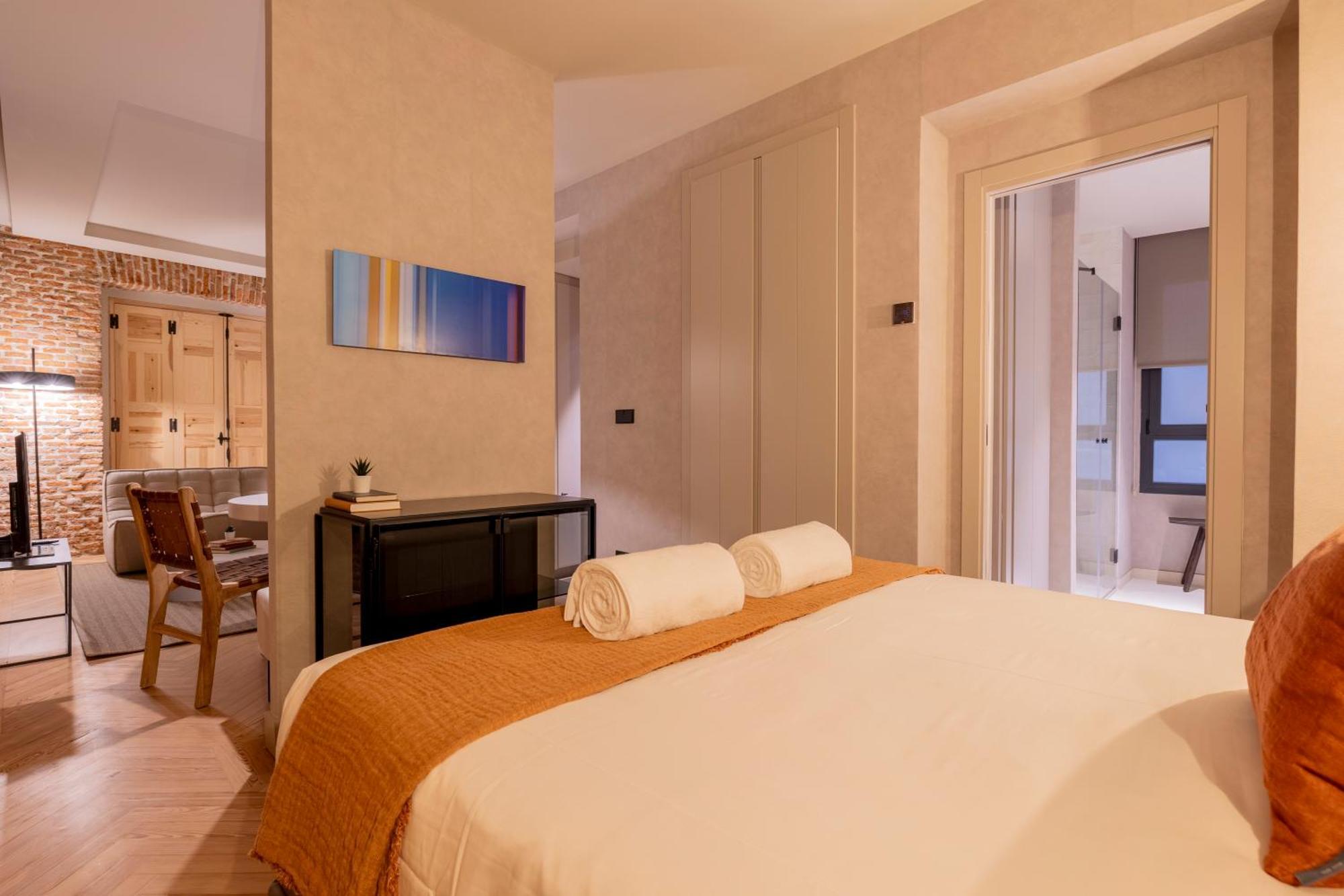 Rio By Wynwood House Aparthotel Madrid Luaran gambar