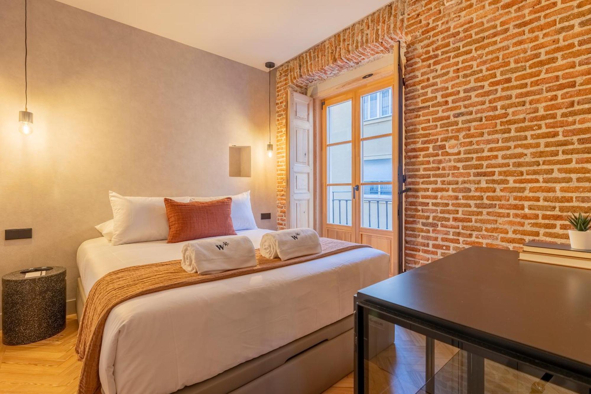 Rio By Wynwood House Aparthotel Madrid Luaran gambar