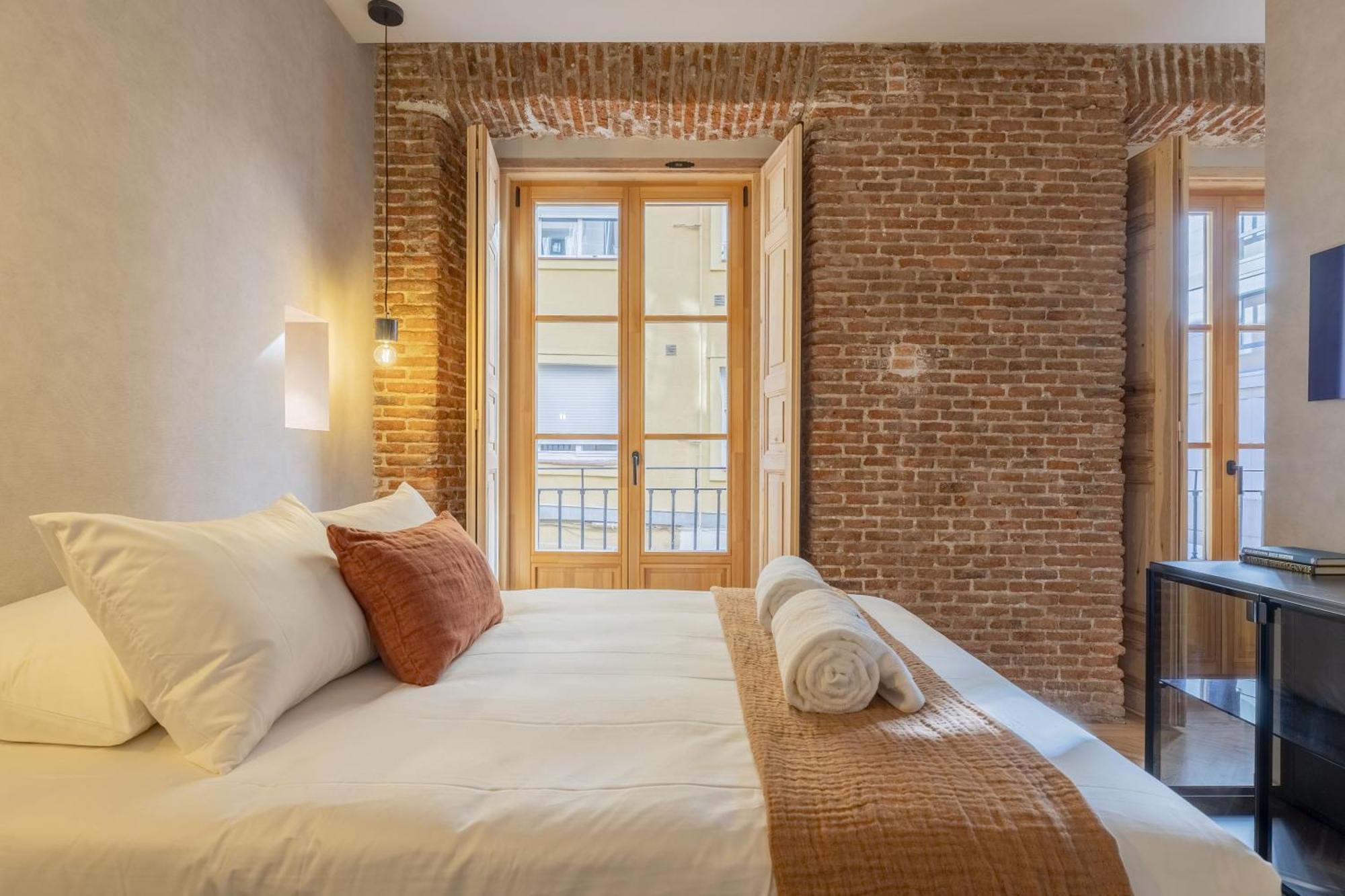 Rio By Wynwood House Aparthotel Madrid Luaran gambar
