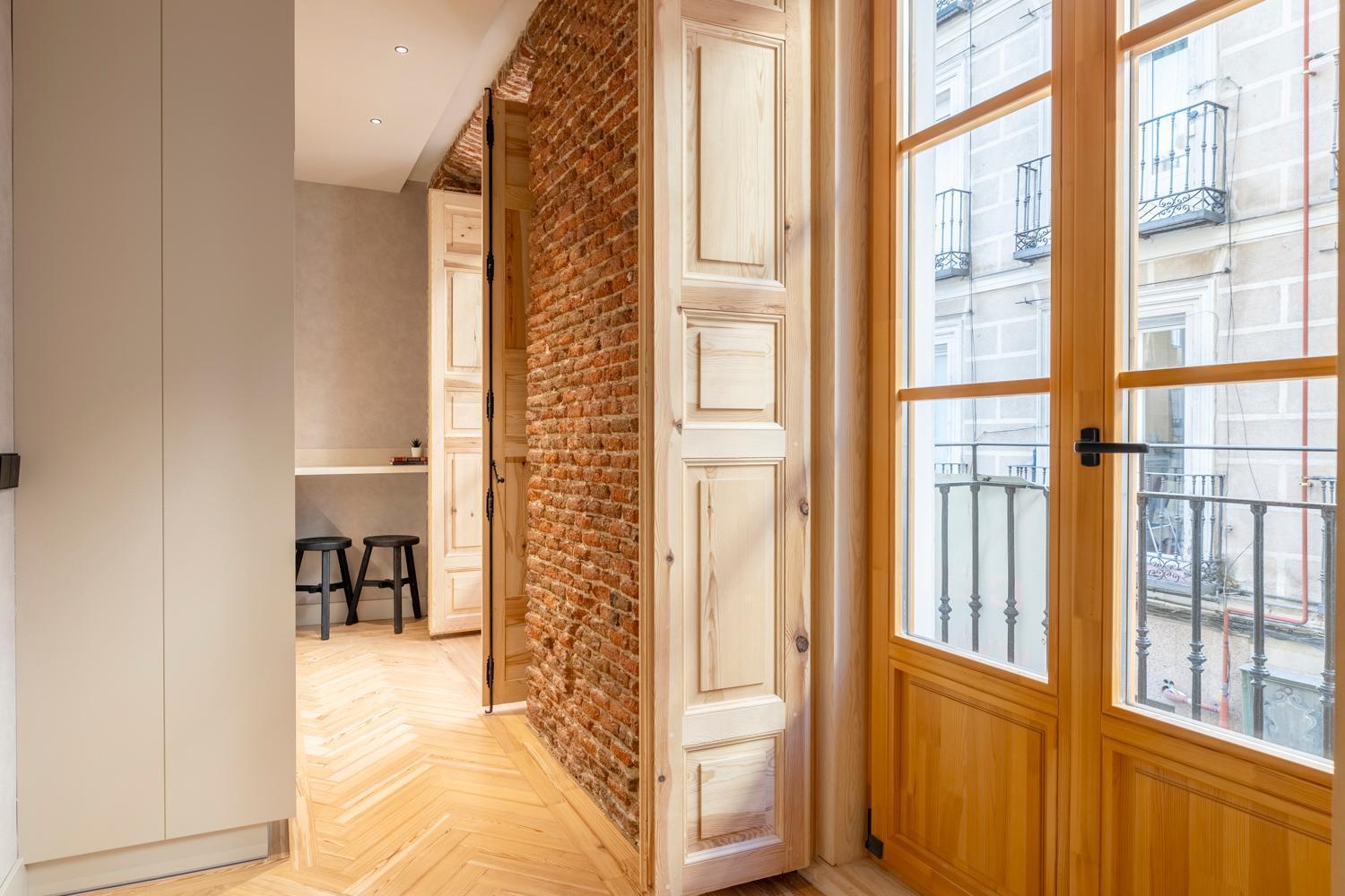Rio By Wynwood House Aparthotel Madrid Luaran gambar