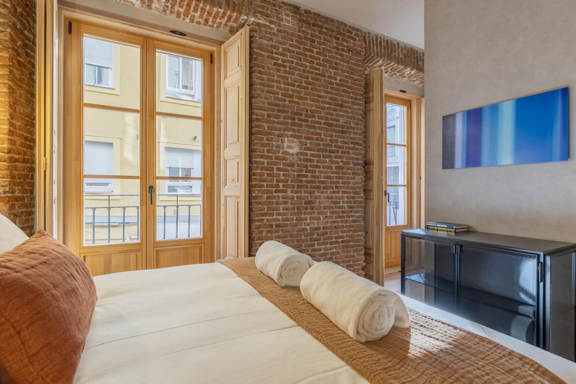 Rio By Wynwood House Aparthotel Madrid Luaran gambar