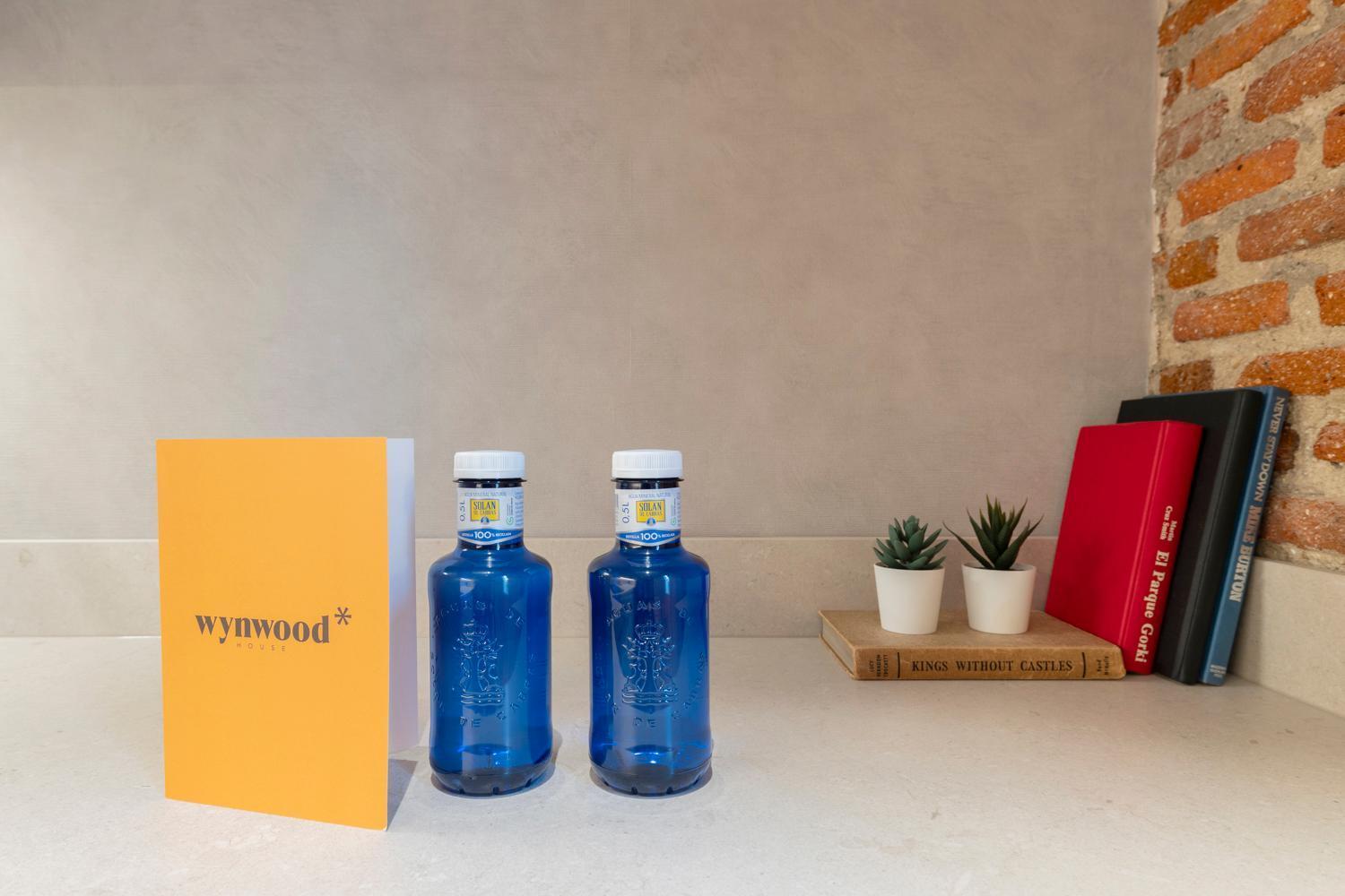 Rio By Wynwood House Aparthotel Madrid Luaran gambar