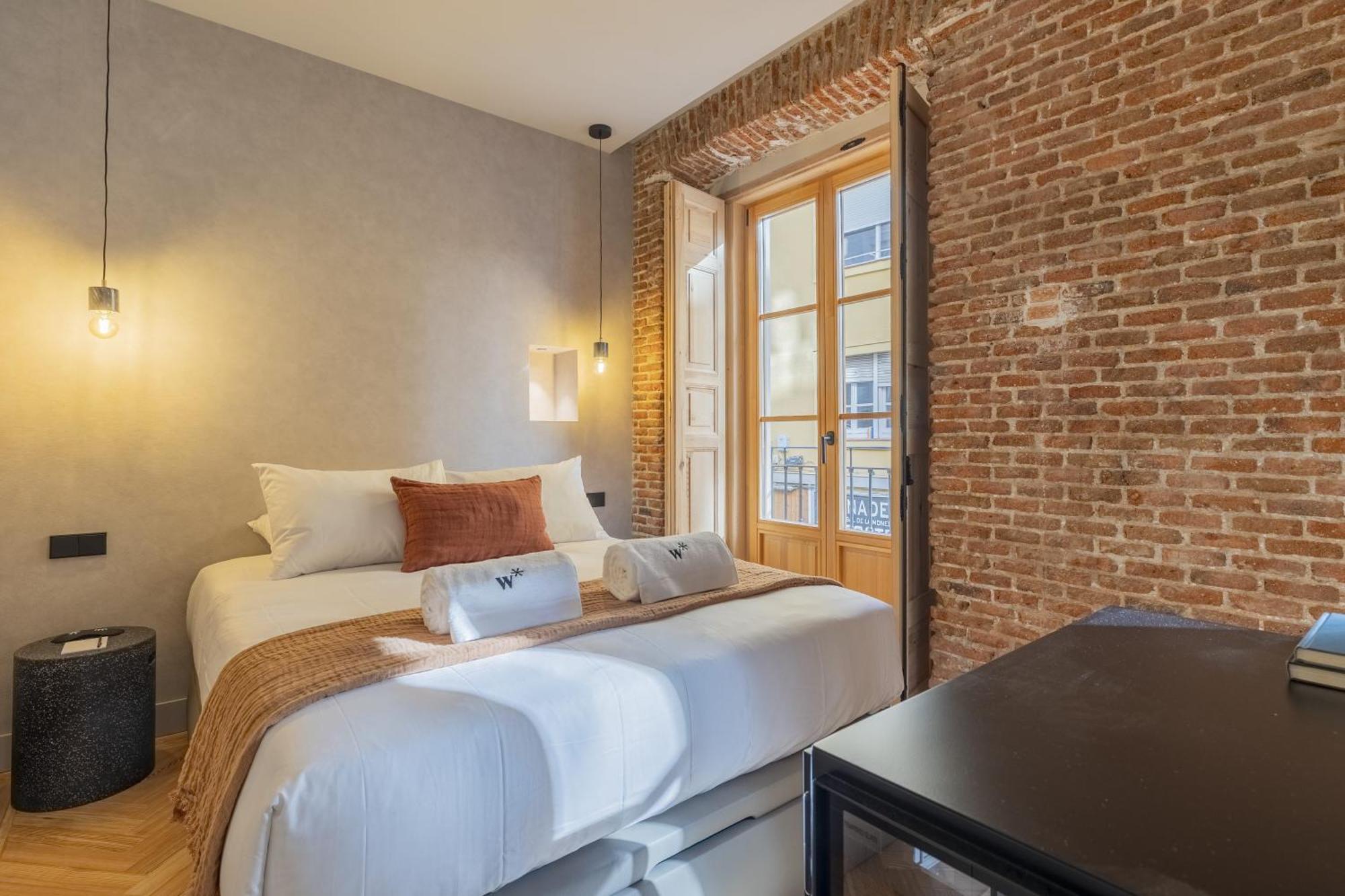 Rio By Wynwood House Aparthotel Madrid Luaran gambar