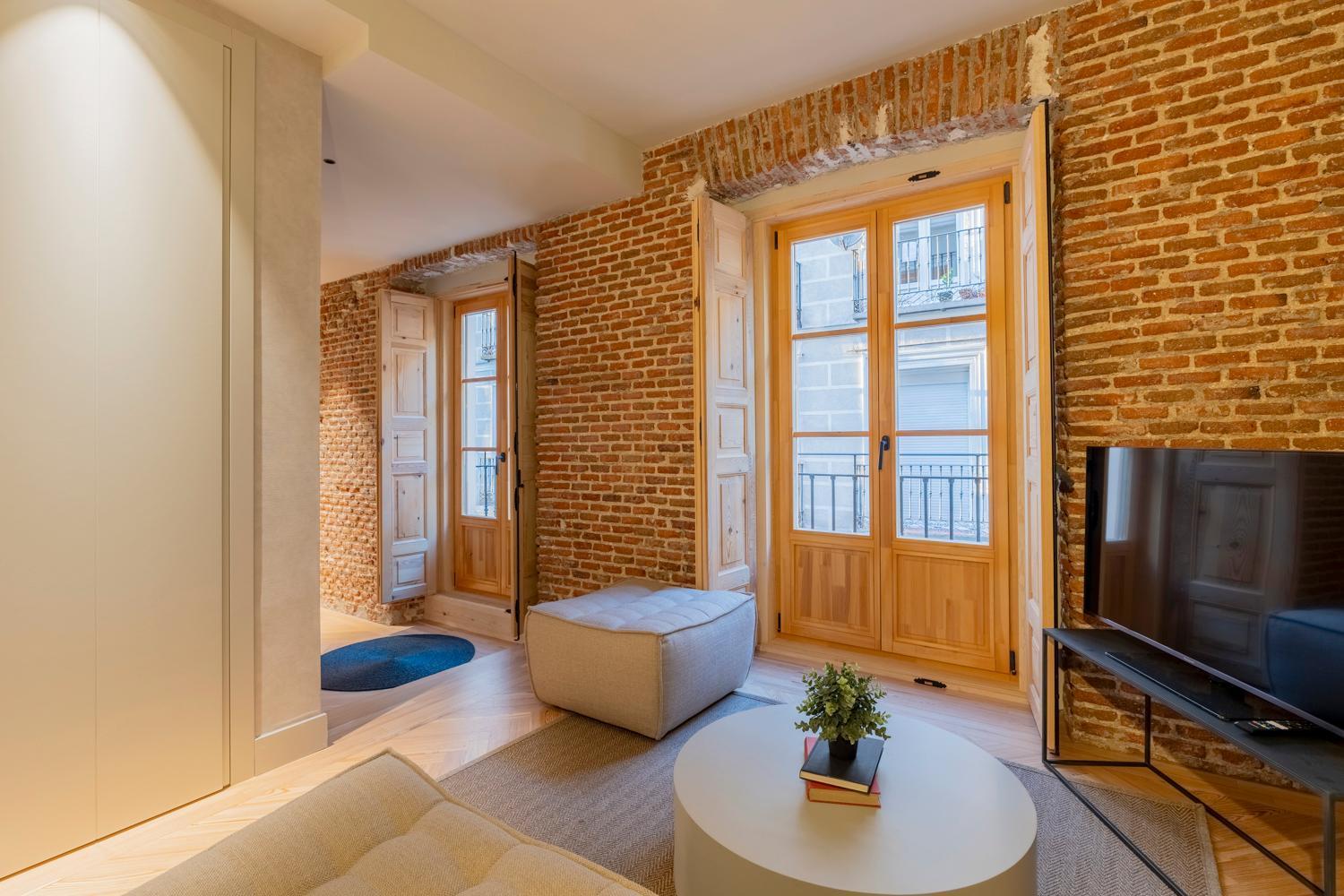 Rio By Wynwood House Aparthotel Madrid Luaran gambar