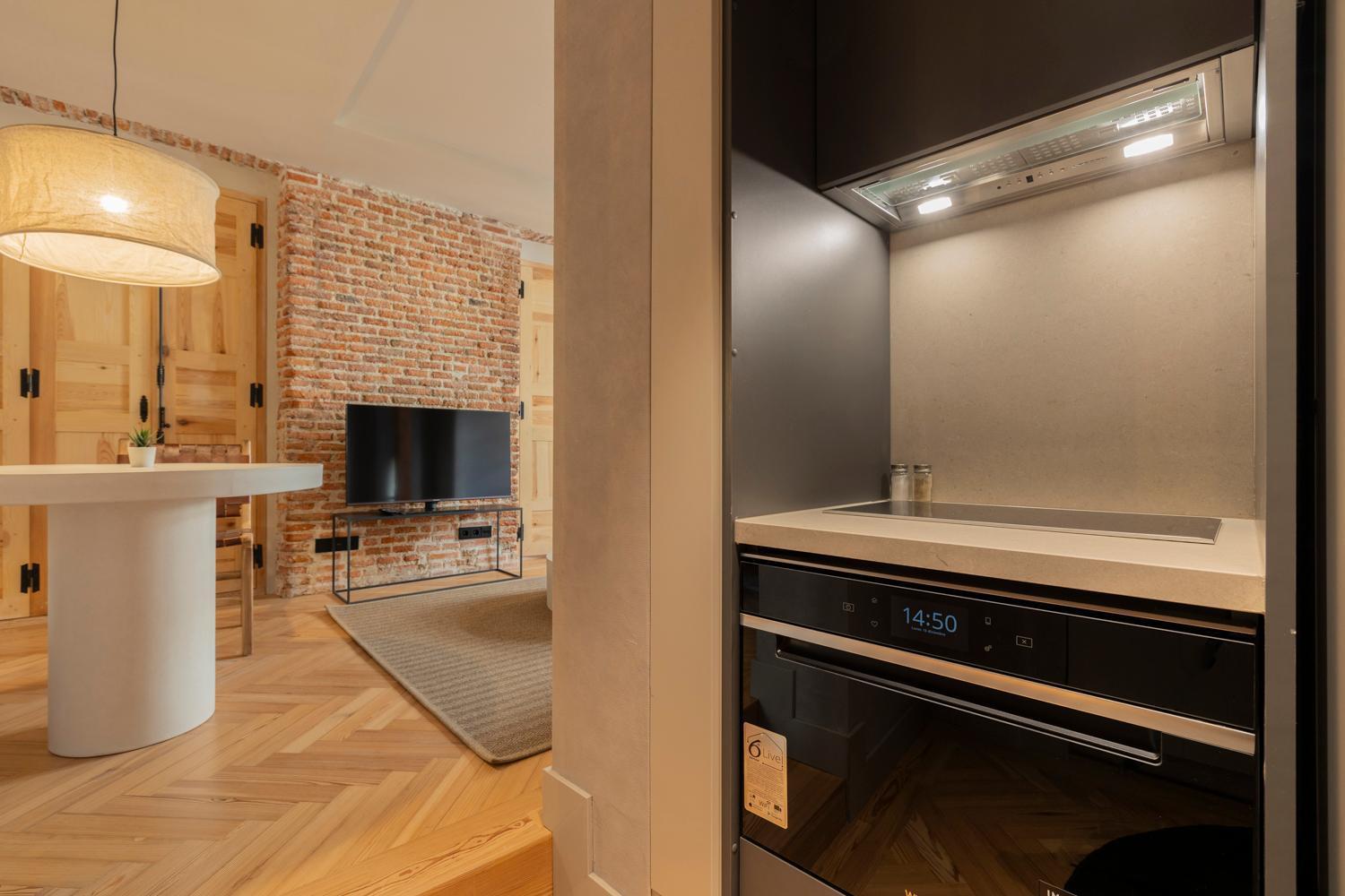 Rio By Wynwood House Aparthotel Madrid Luaran gambar