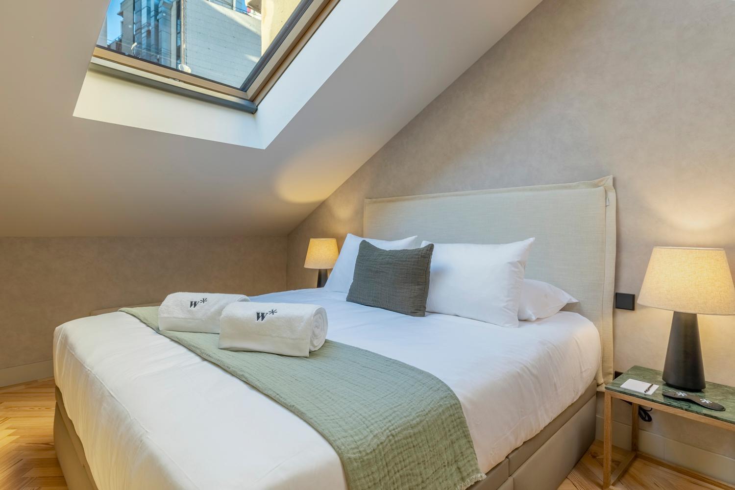 Rio By Wynwood House Aparthotel Madrid Luaran gambar