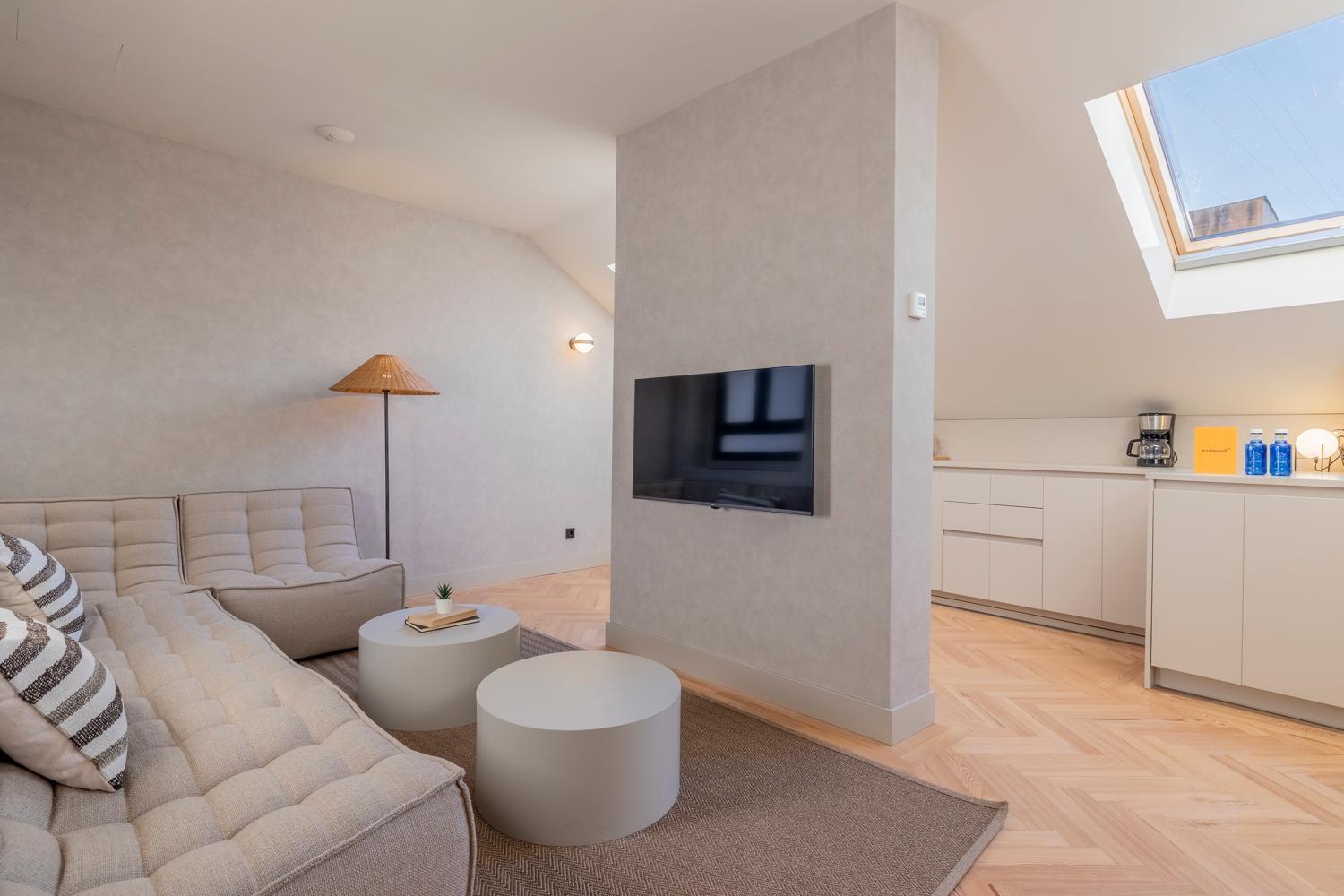 Rio By Wynwood House Aparthotel Madrid Luaran gambar