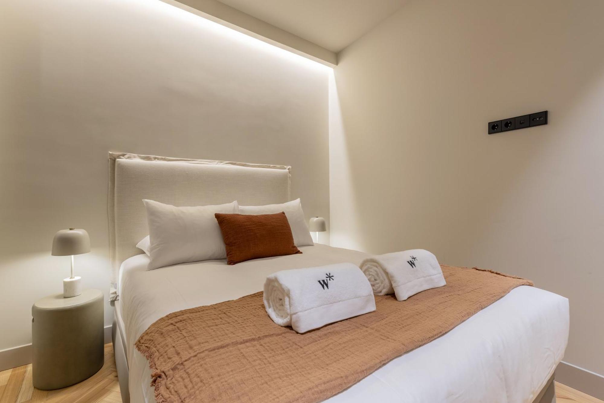 Rio By Wynwood House Aparthotel Madrid Luaran gambar