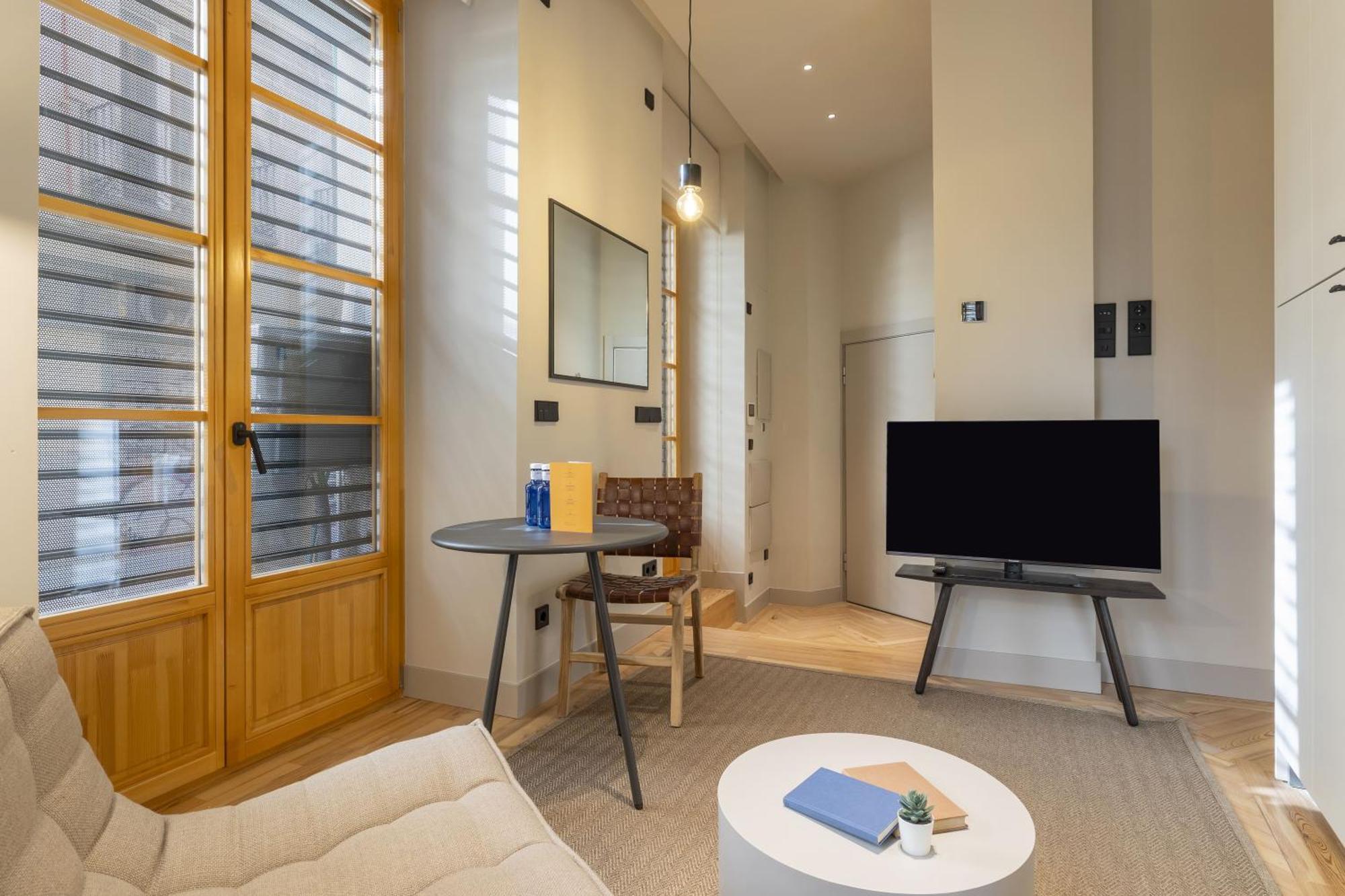 Rio By Wynwood House Aparthotel Madrid Luaran gambar