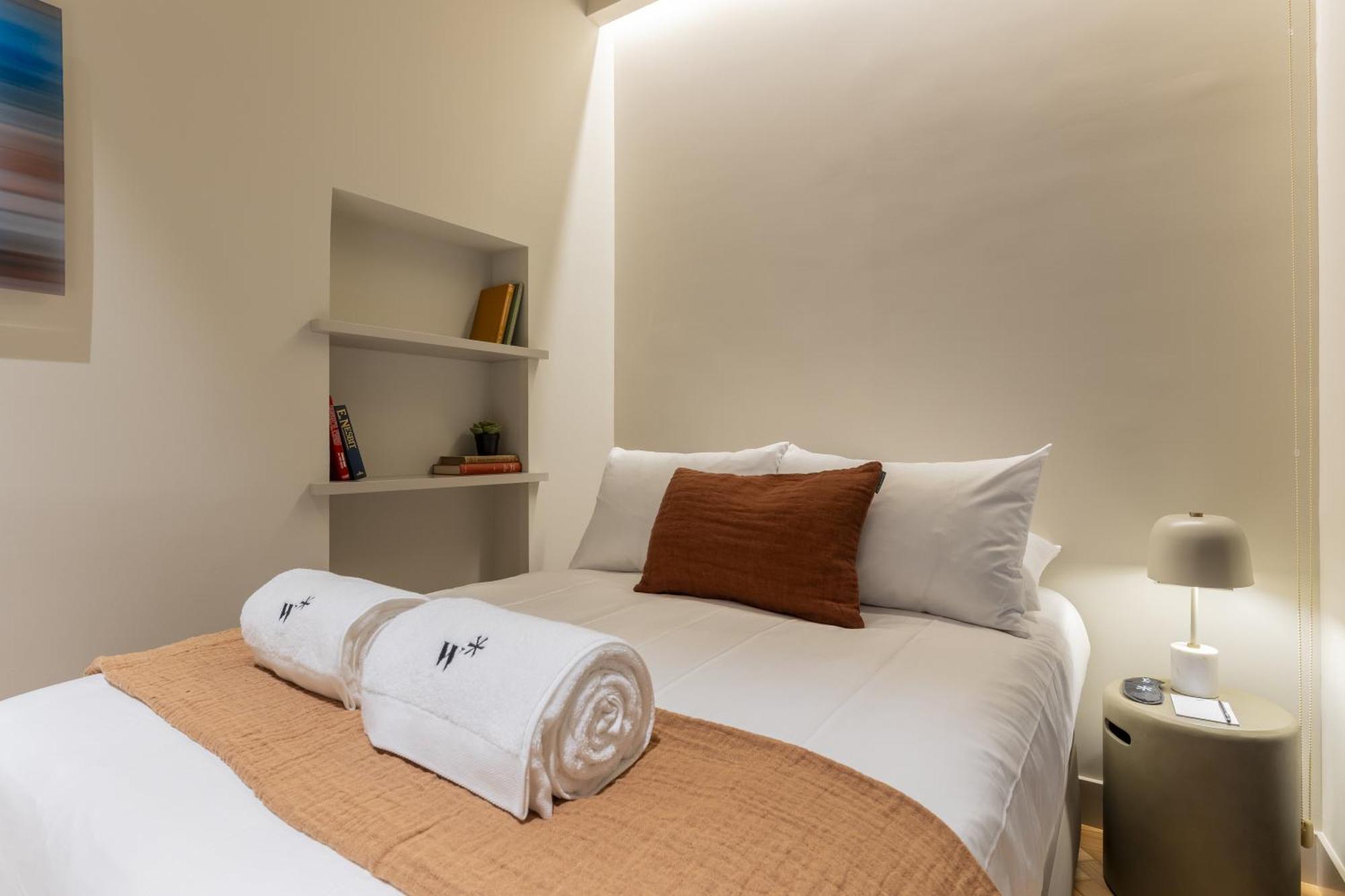 Rio By Wynwood House Aparthotel Madrid Luaran gambar