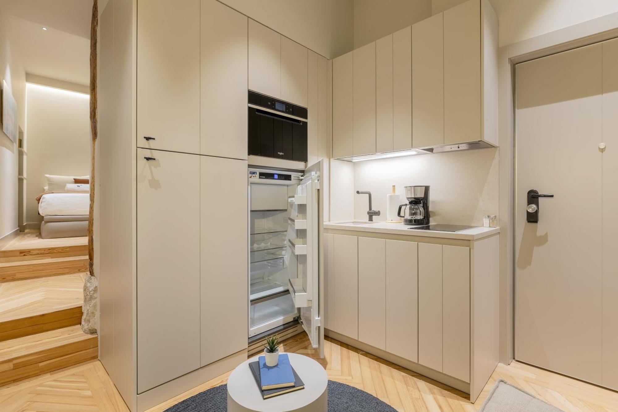 Rio By Wynwood House Aparthotel Madrid Luaran gambar