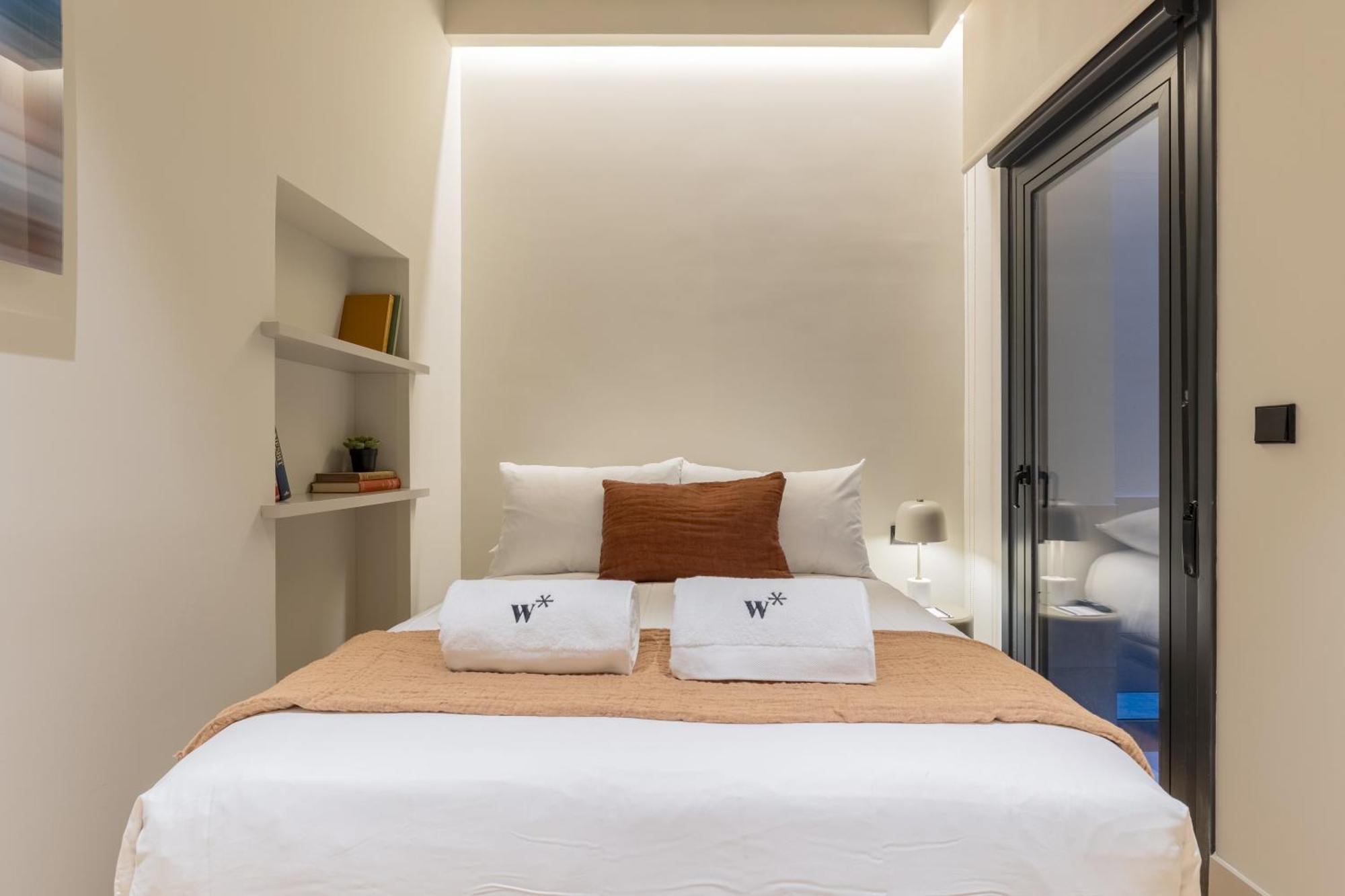 Rio By Wynwood House Aparthotel Madrid Luaran gambar